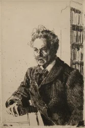 August Strindberg